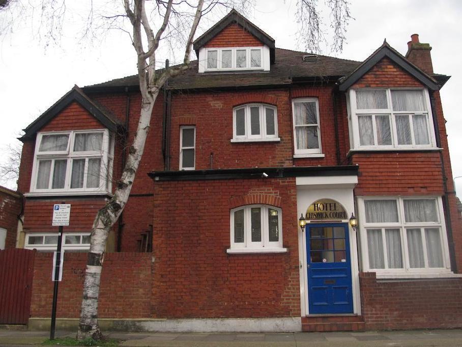 Pensión Chiswick Court -