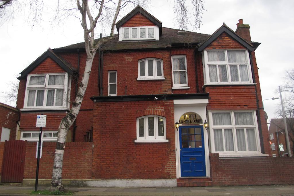 Pensión Chiswick Court - *